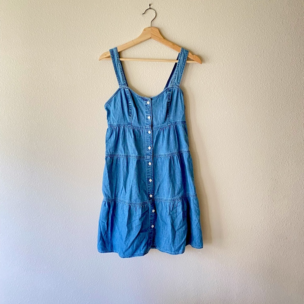 Levis Denim Dress